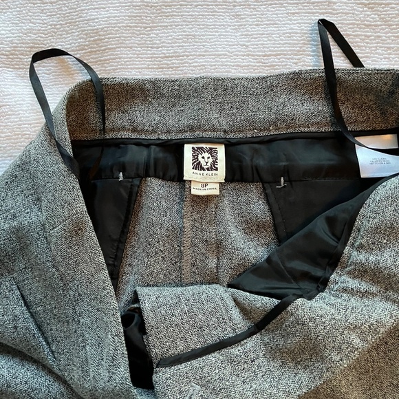 Anne Klein Pantsuit Gorgeously Tailored - Picture 8 of 14